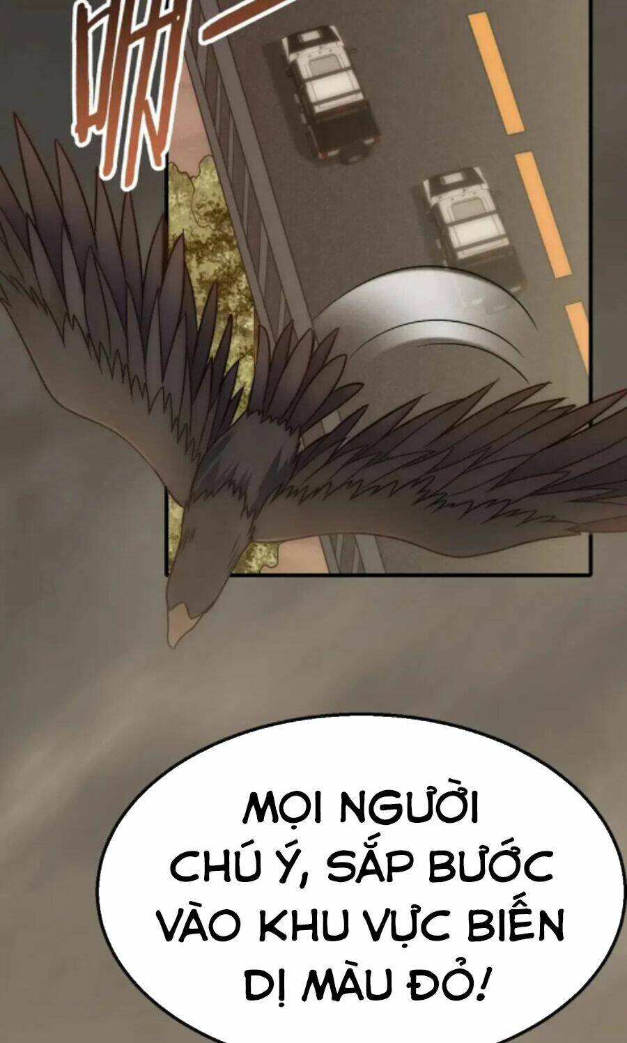 Mạt Thế Đạo Tặc Hành Chap 43 - Next Chap 44