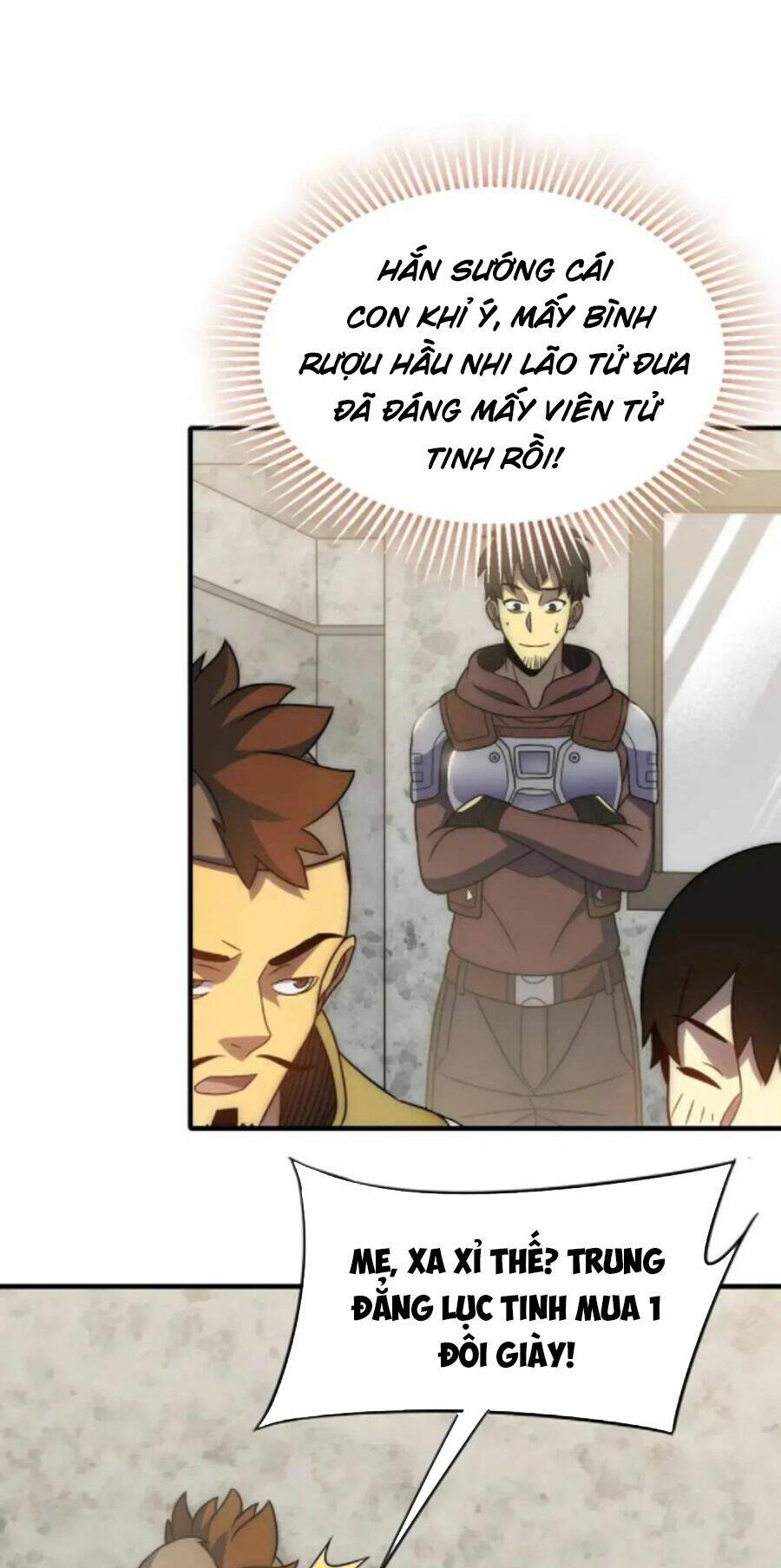 Mạt Thế Đạo Tặc Hành Chap 43 - Next Chap 44