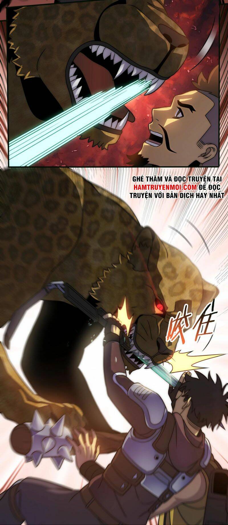 Mạt Thế Đạo Tặc Hành Chap 44 - Next Chap 45