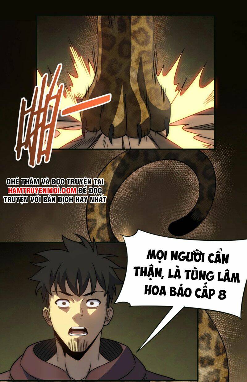 Mạt Thế Đạo Tặc Hành Chap 44 - Next Chap 45
