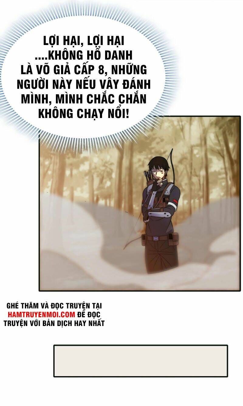 Mạt Thế Đạo Tặc Hành Chap 44 - Next Chap 45