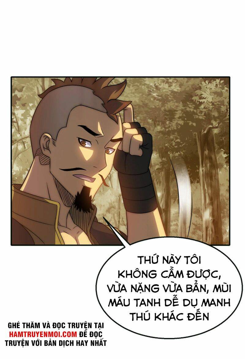 Mạt Thế Đạo Tặc Hành Chap 44 - Next Chap 45