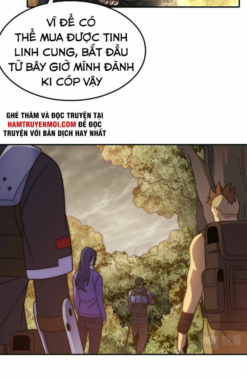 Mạt Thế Đạo Tặc Hành Chap 44 - Next Chap 45