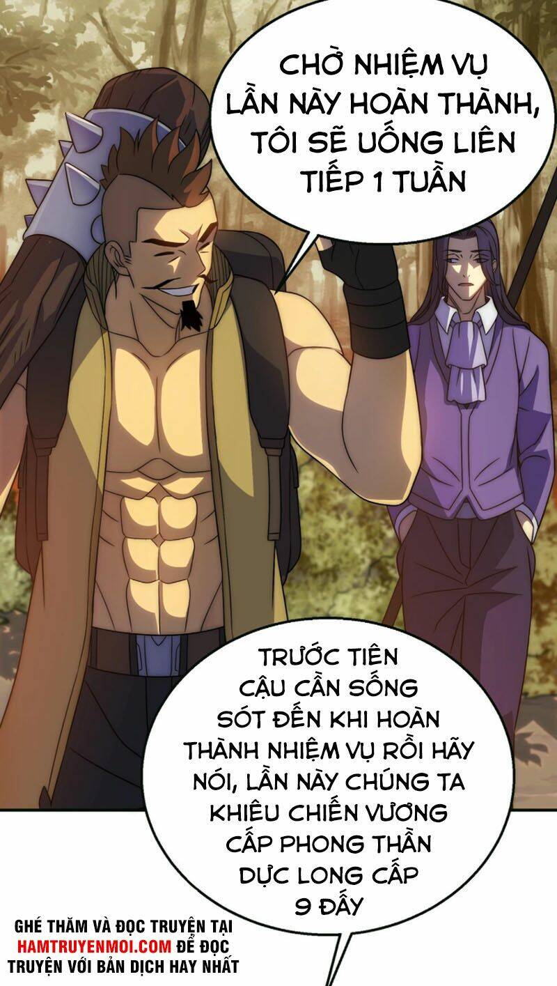 Mạt Thế Đạo Tặc Hành Chap 44 - Next Chap 45