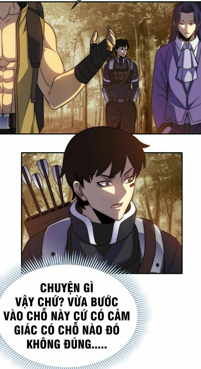 Mạt Thế Đạo Tặc Hành Chap 44 - Next Chap 45