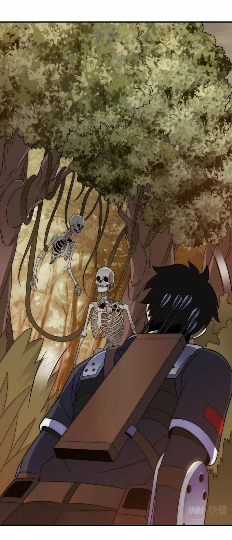 Mạt Thế Đạo Tặc Hành Chap 44 - Next Chap 45