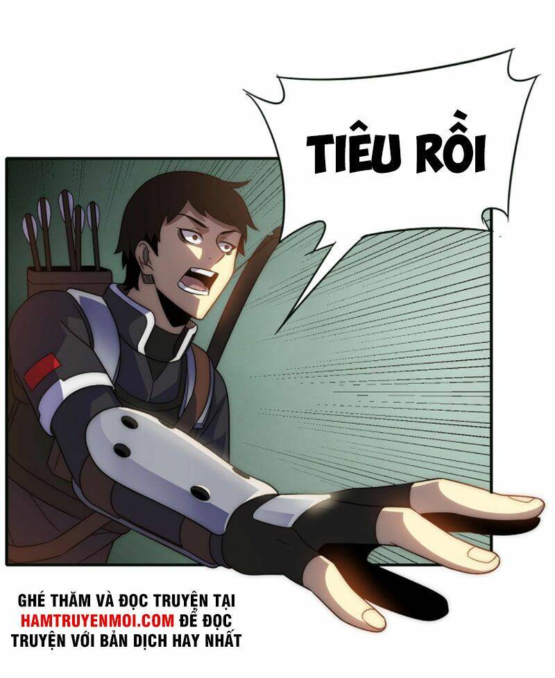 Mạt Thế Đạo Tặc Hành Chap 44 - Next Chap 45