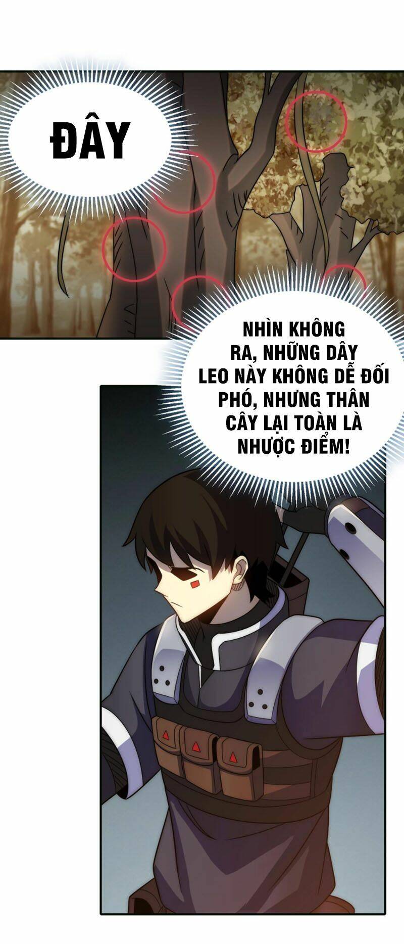 Mạt Thế Đạo Tặc Hành Chap 44 - Next Chap 45