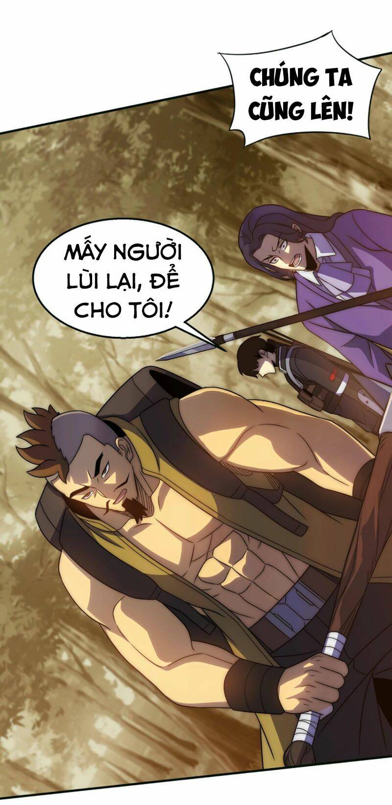 Mạt Thế Đạo Tặc Hành Chap 44 - Next Chap 45