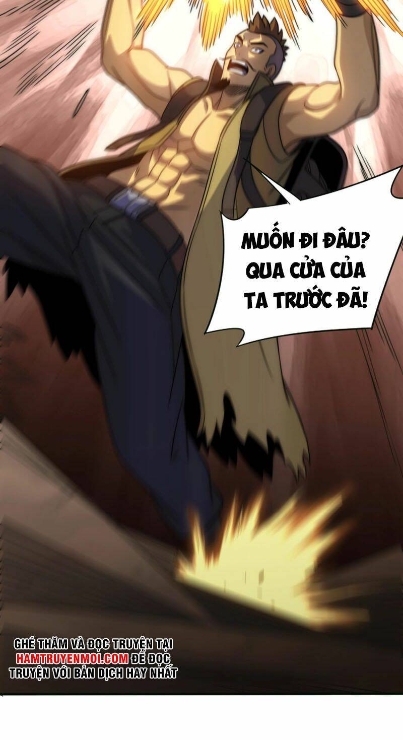 Mạt Thế Đạo Tặc Hành Chap 44 - Next Chap 45