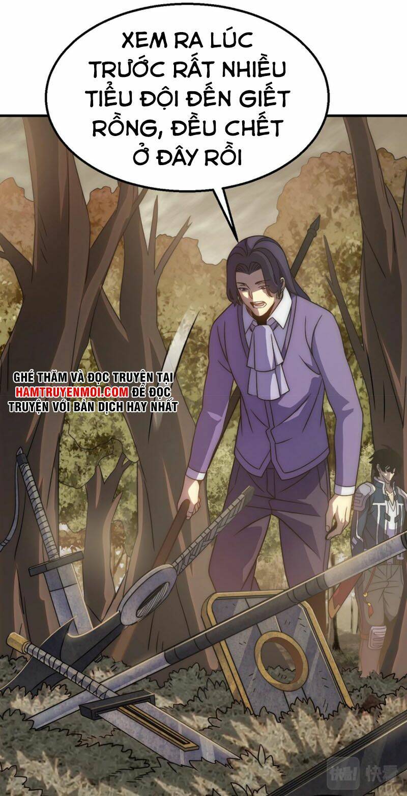 Mạt Thế Đạo Tặc Hành Chap 45 - Next Chap 46