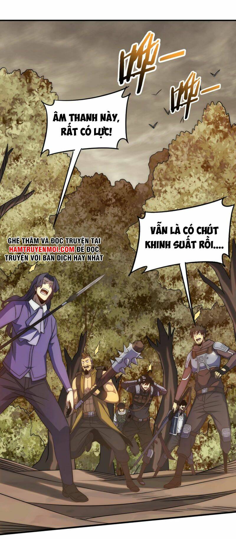 Mạt Thế Đạo Tặc Hành Chap 45 - Next Chap 46