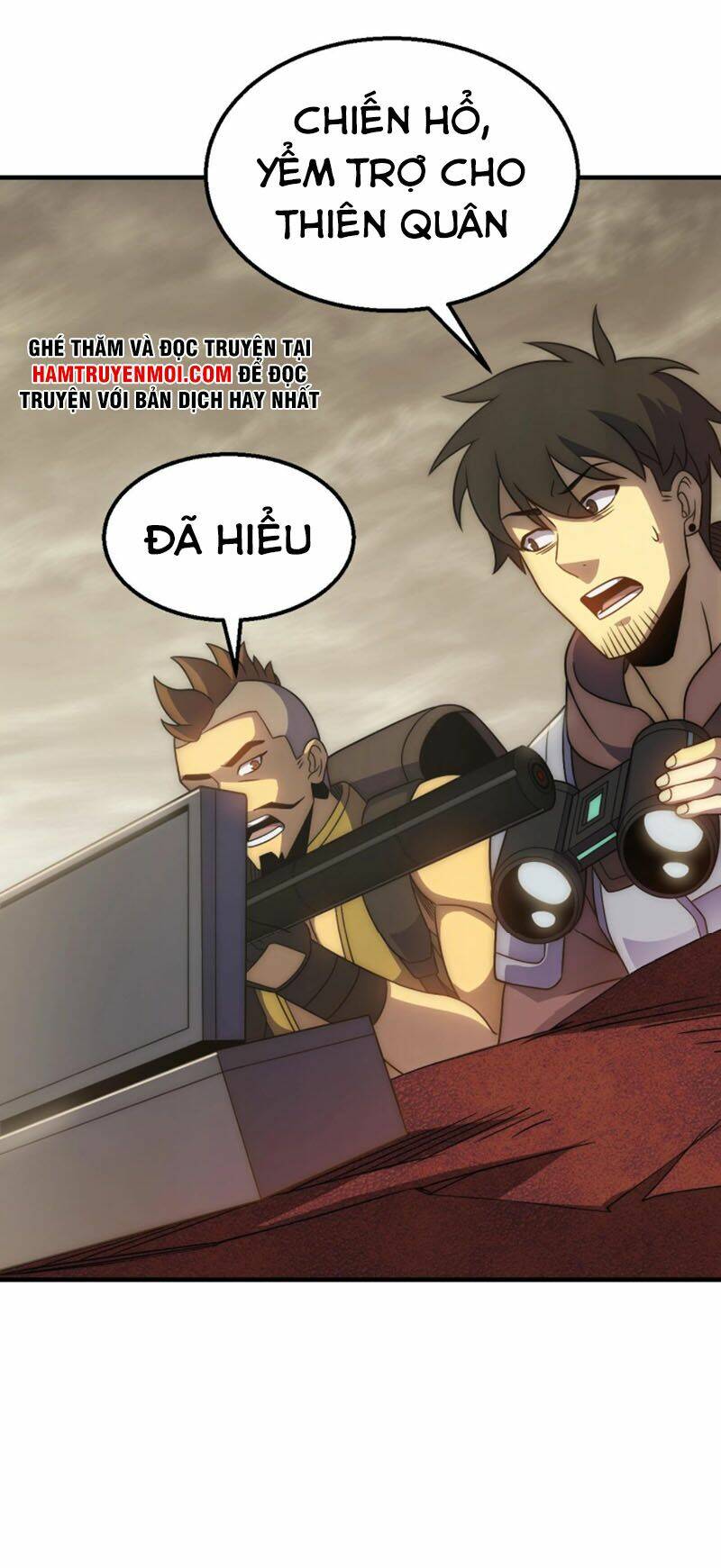 Mạt Thế Đạo Tặc Hành Chap 45 - Next Chap 46