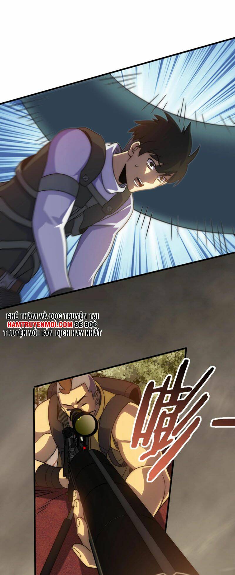 Mạt Thế Đạo Tặc Hành Chap 45 - Next Chap 46
