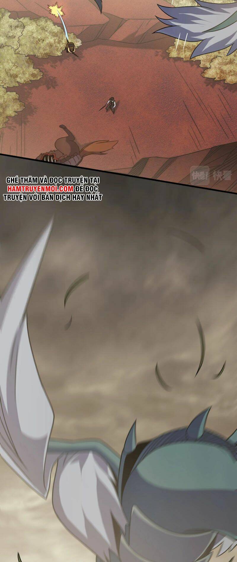 Mạt Thế Đạo Tặc Hành Chap 45 - Next Chap 46