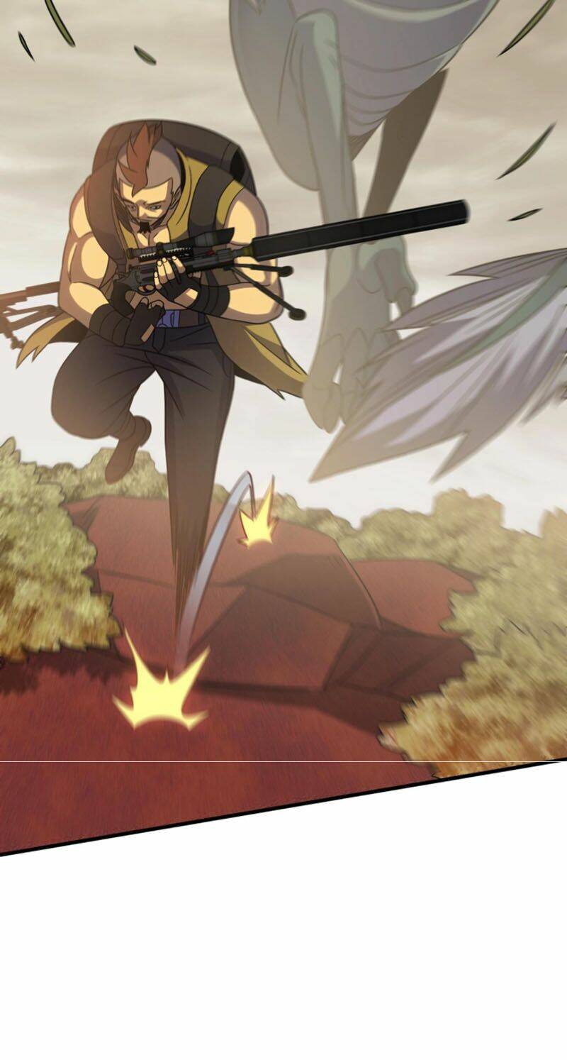 Mạt Thế Đạo Tặc Hành Chap 45 - Next Chap 46