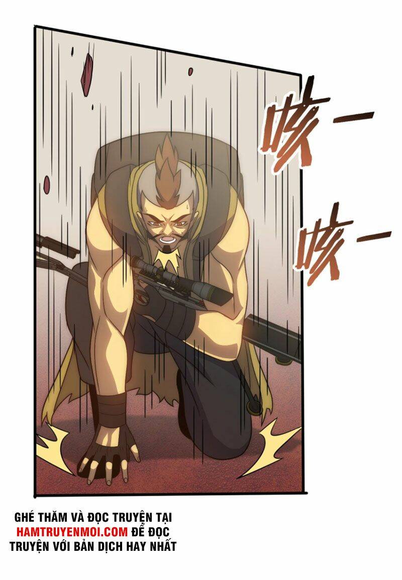 Mạt Thế Đạo Tặc Hành Chap 45 - Next Chap 46