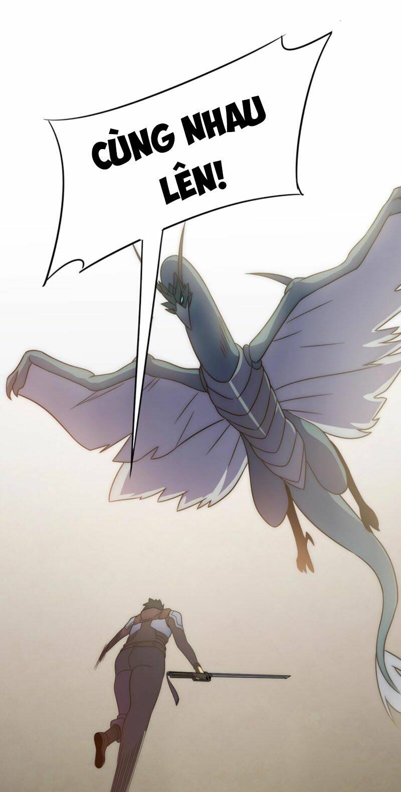 Mạt Thế Đạo Tặc Hành Chap 45 - Next Chap 46