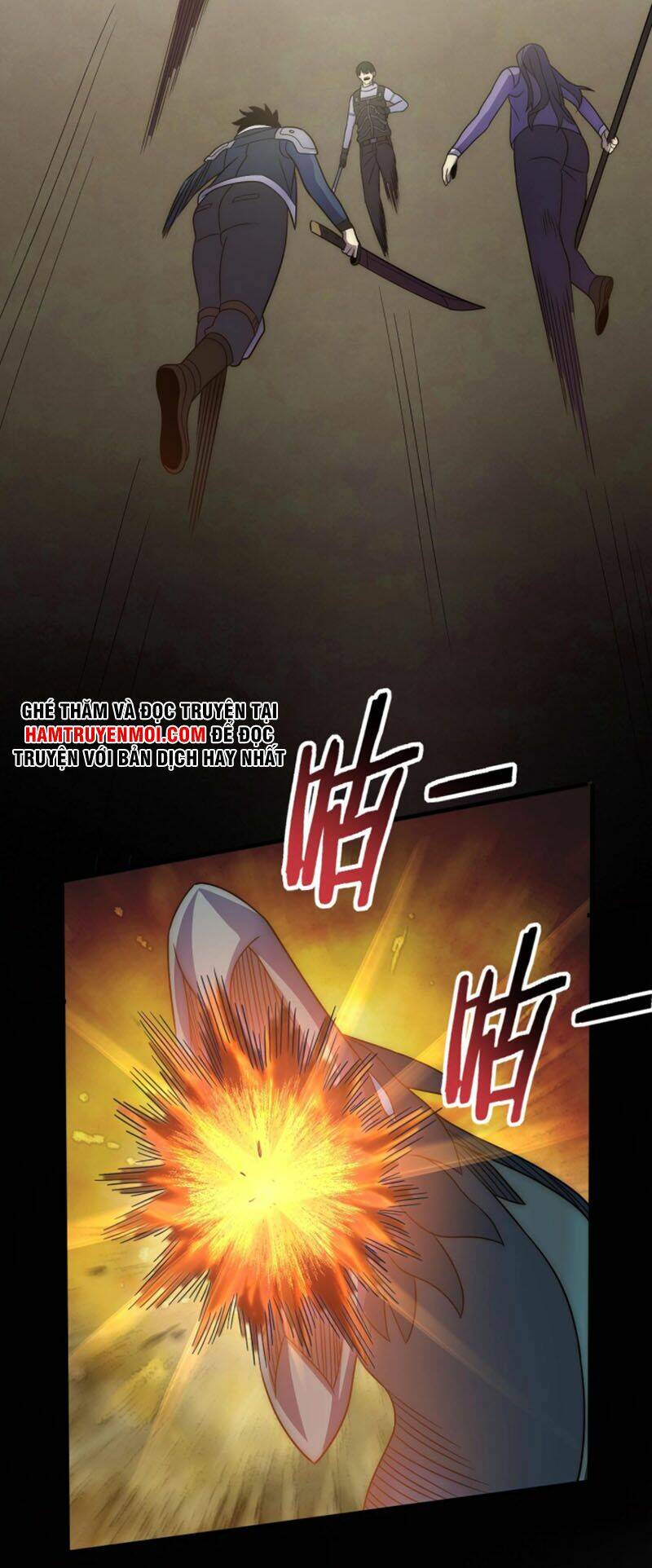 Mạt Thế Đạo Tặc Hành Chap 45 - Next Chap 46