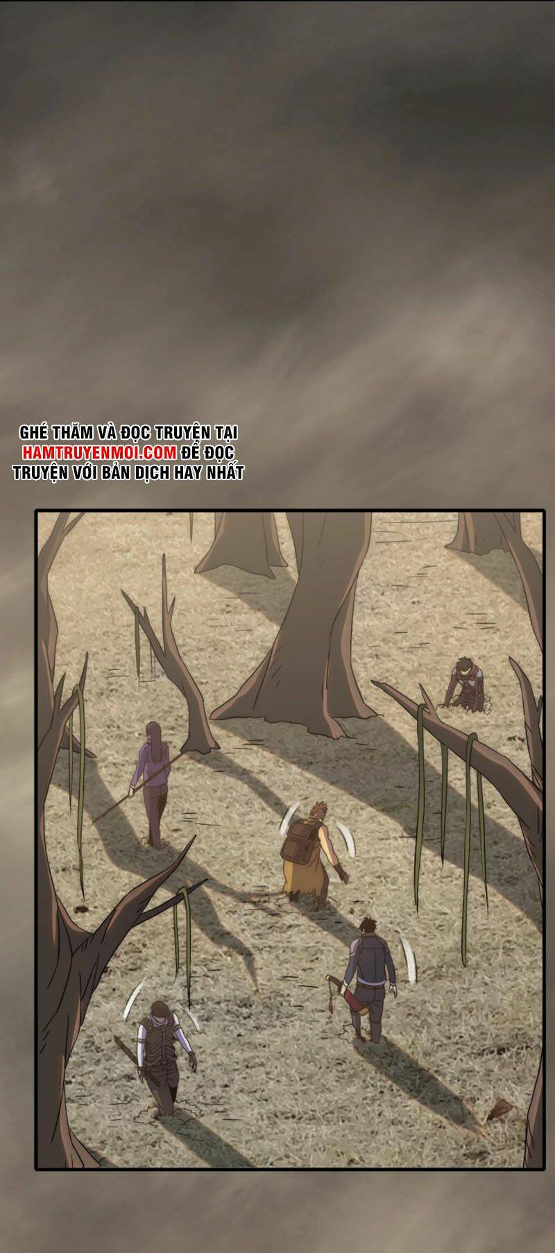 Mạt Thế Đạo Tặc Hành Chap 45 - Next Chap 46