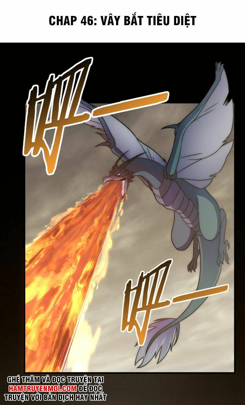 Mạt Thế Đạo Tặc Hành Chap 46 - Next Chap 47