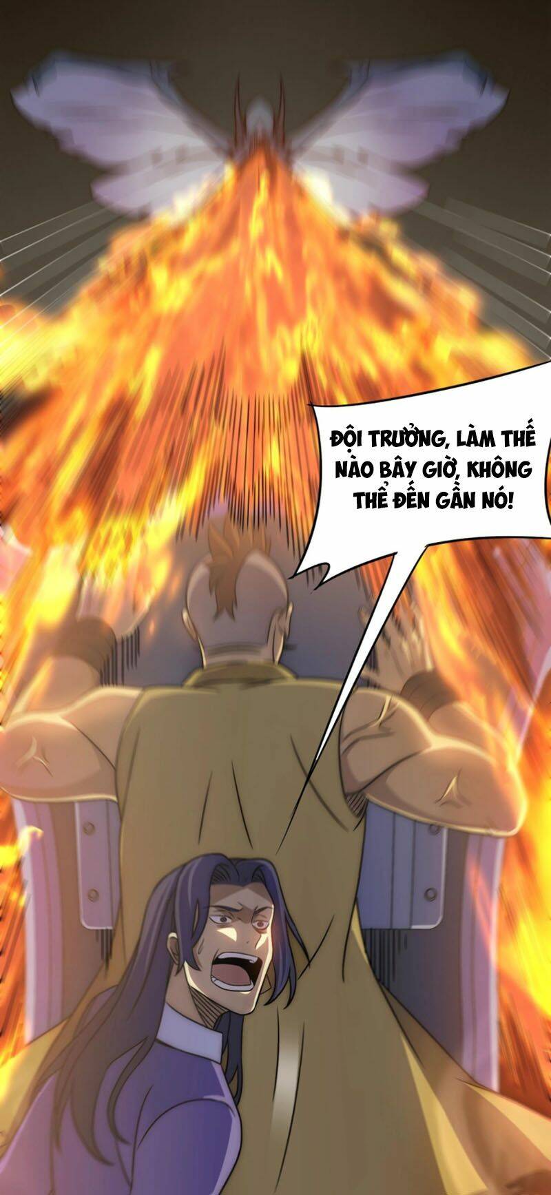 Mạt Thế Đạo Tặc Hành Chap 46 - Next Chap 47