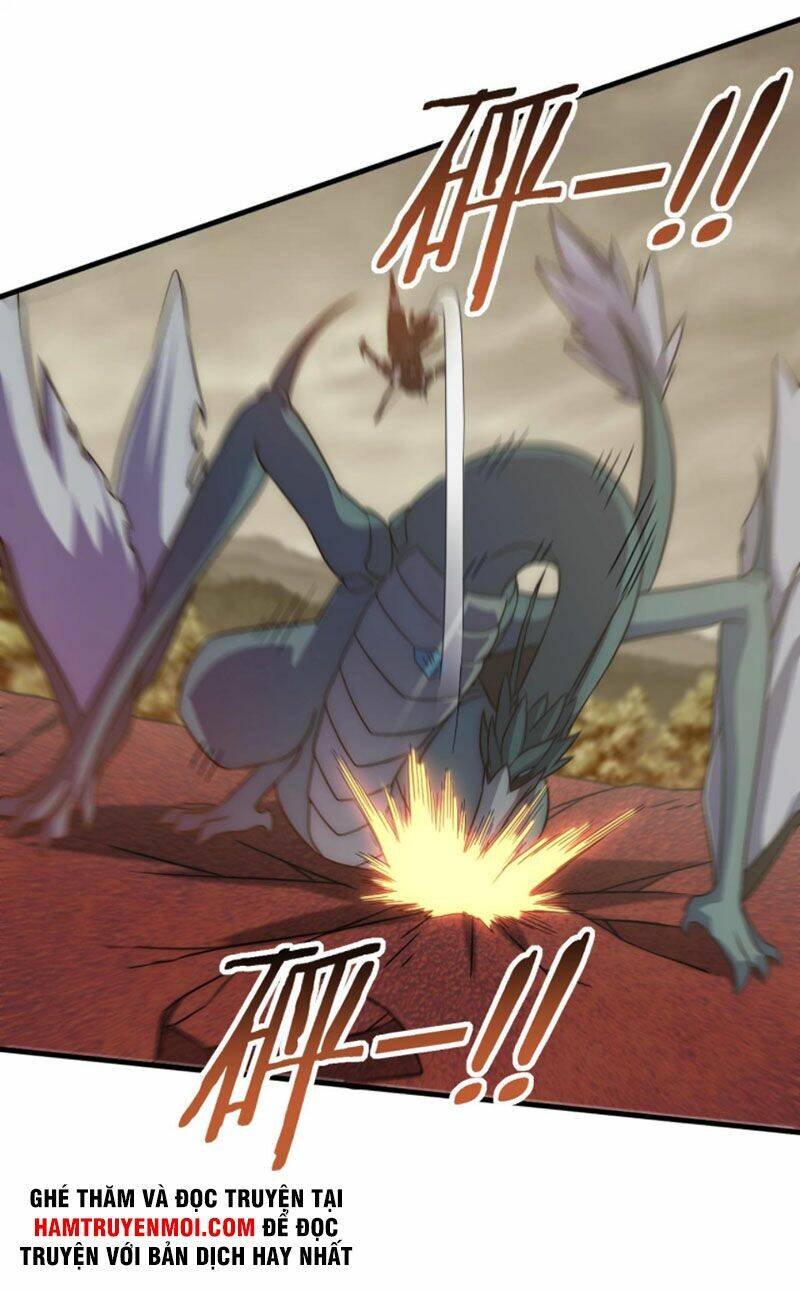 Mạt Thế Đạo Tặc Hành Chap 46 - Next Chap 47