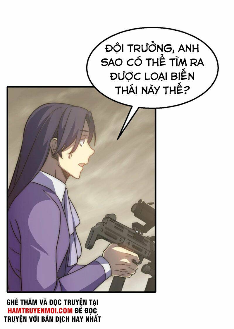 Mạt Thế Đạo Tặc Hành Chap 46 - Next Chap 47