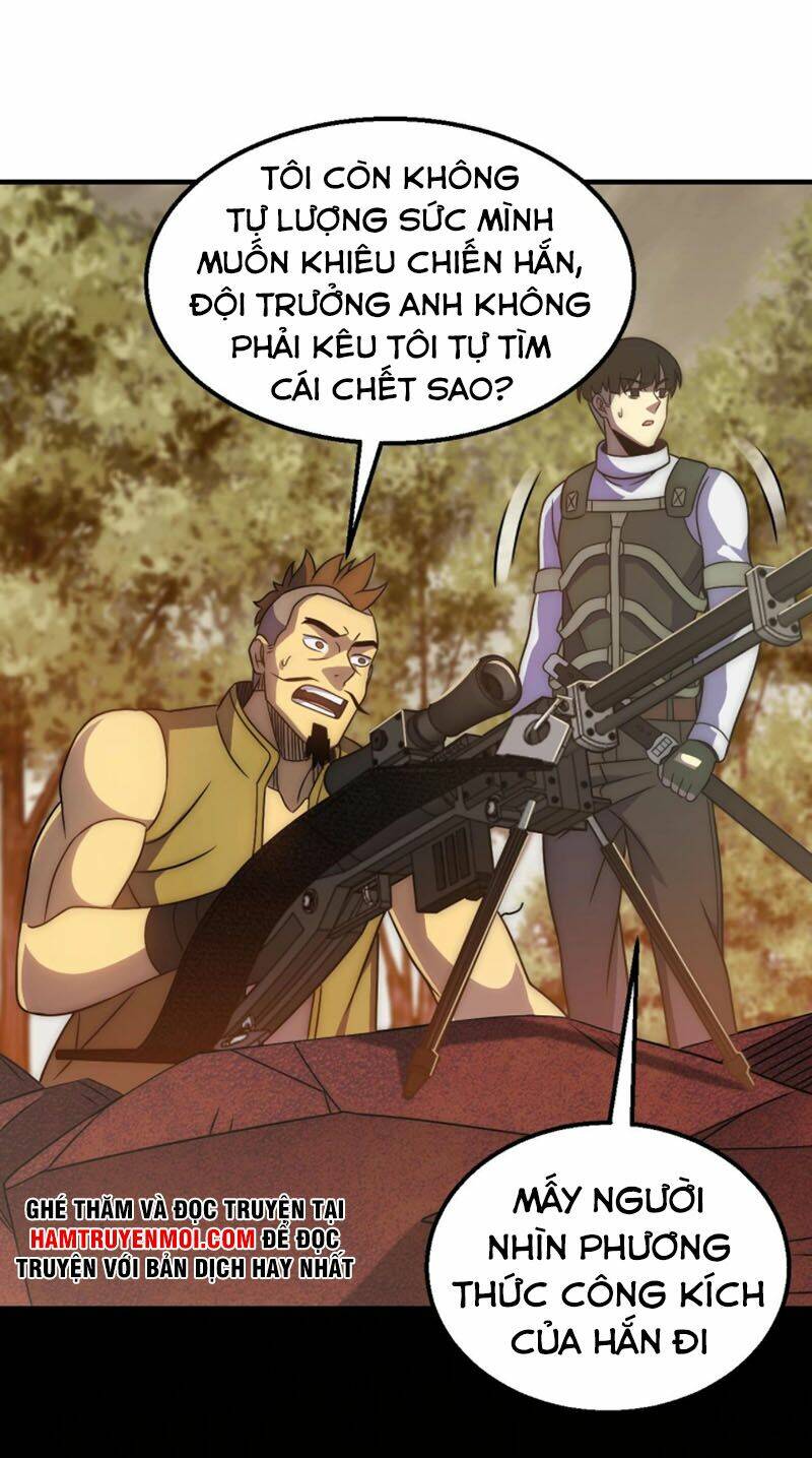 Mạt Thế Đạo Tặc Hành Chap 46 - Next Chap 47