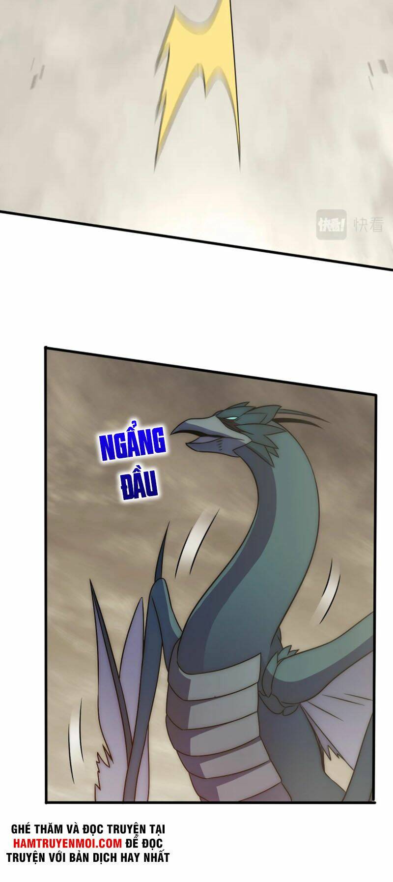 Mạt Thế Đạo Tặc Hành Chap 46 - Next Chap 47