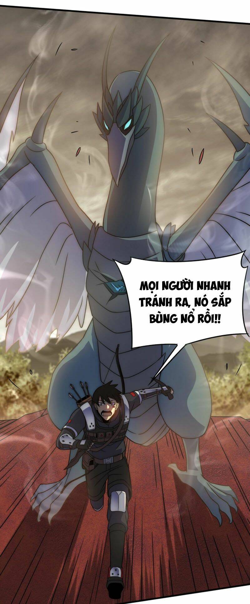 Mạt Thế Đạo Tặc Hành Chap 46 - Next Chap 47