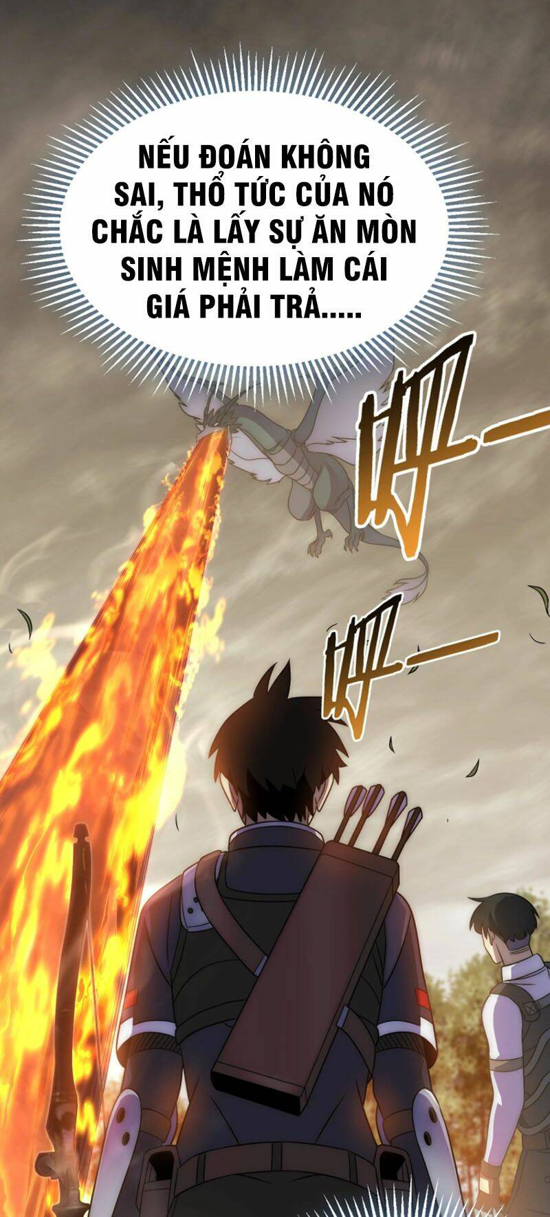 Mạt Thế Đạo Tặc Hành Chap 46 - Next Chap 47
