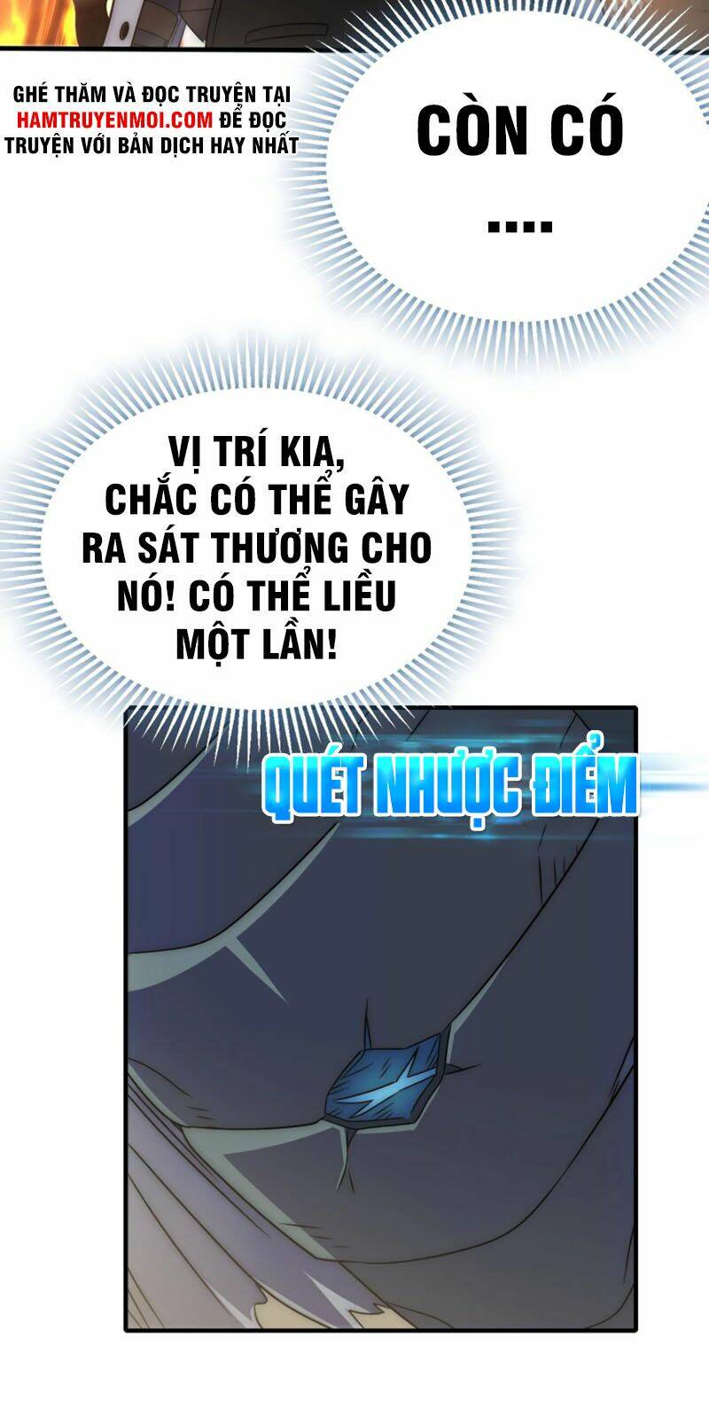Mạt Thế Đạo Tặc Hành Chap 46 - Next Chap 47