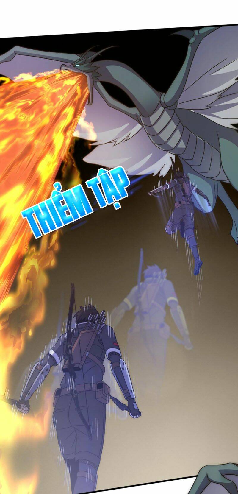 Mạt Thế Đạo Tặc Hành Chap 46 - Next Chap 47