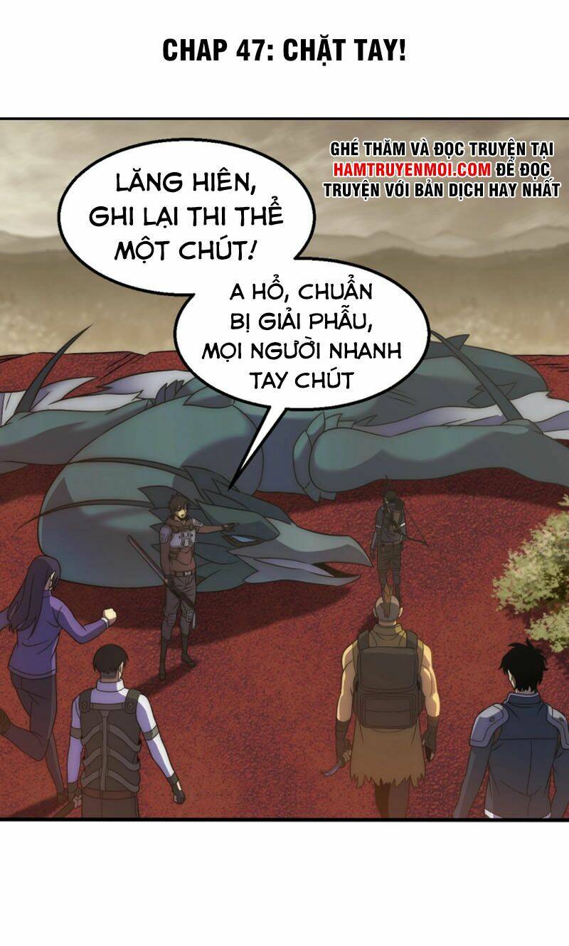 Mạt Thế Đạo Tặc Hành Chap 47 - Next Chap 48