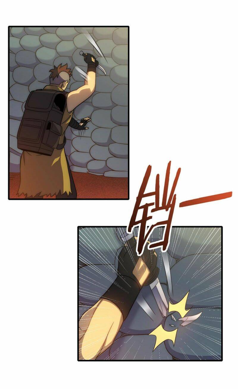 Mạt Thế Đạo Tặc Hành Chap 47 - Next Chap 48