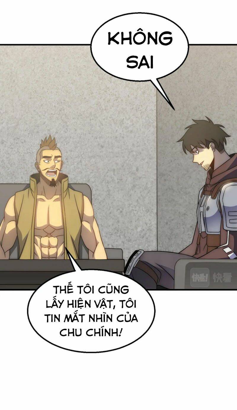 Mạt Thế Đạo Tặc Hành Chap 47 - Next Chap 48