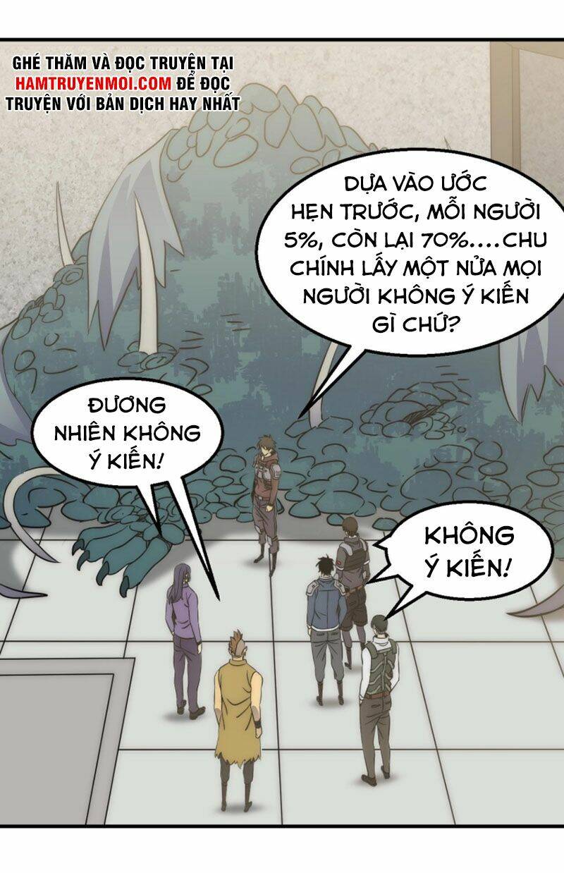 Mạt Thế Đạo Tặc Hành Chap 47 - Next Chap 48