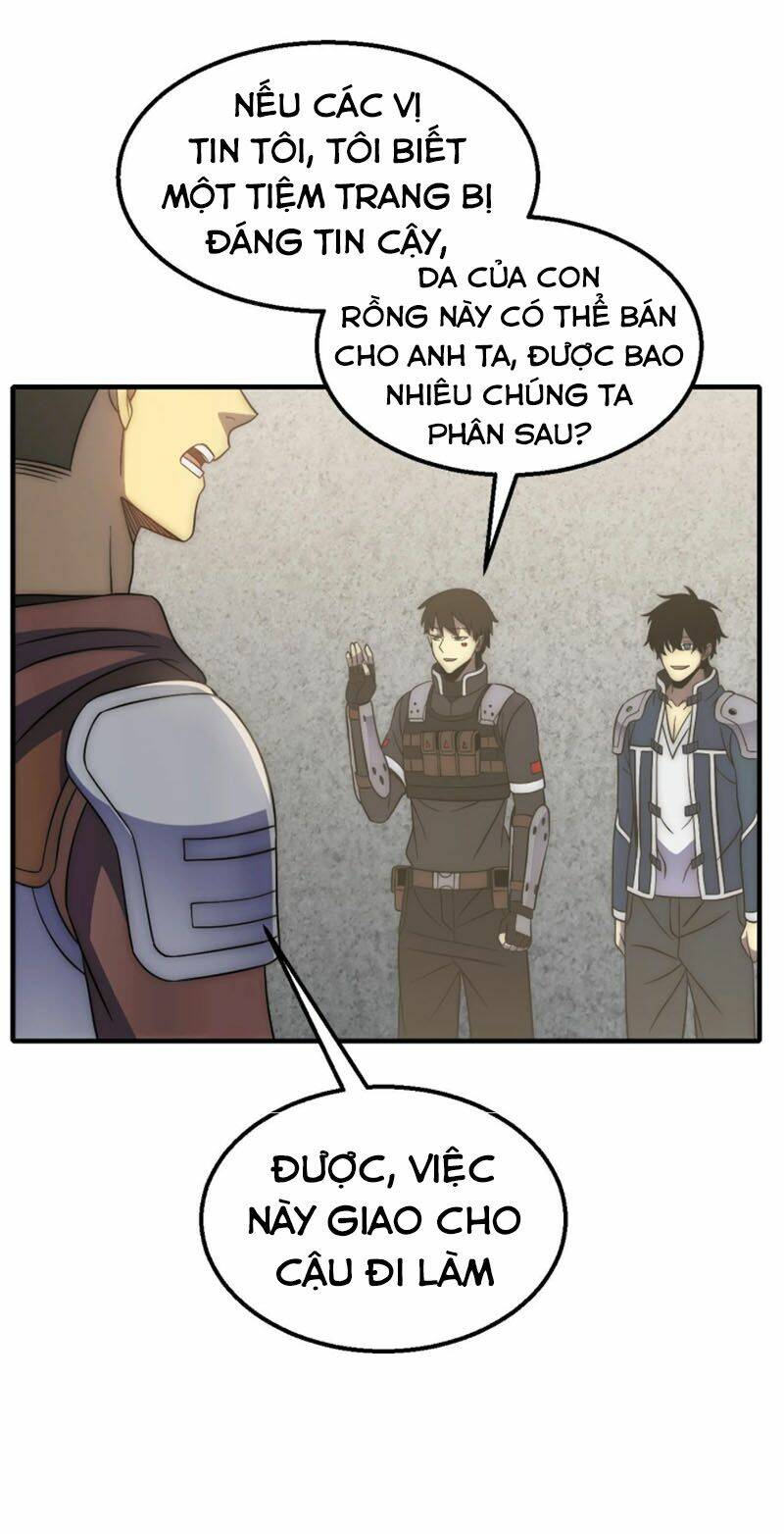 Mạt Thế Đạo Tặc Hành Chap 47 - Next Chap 48