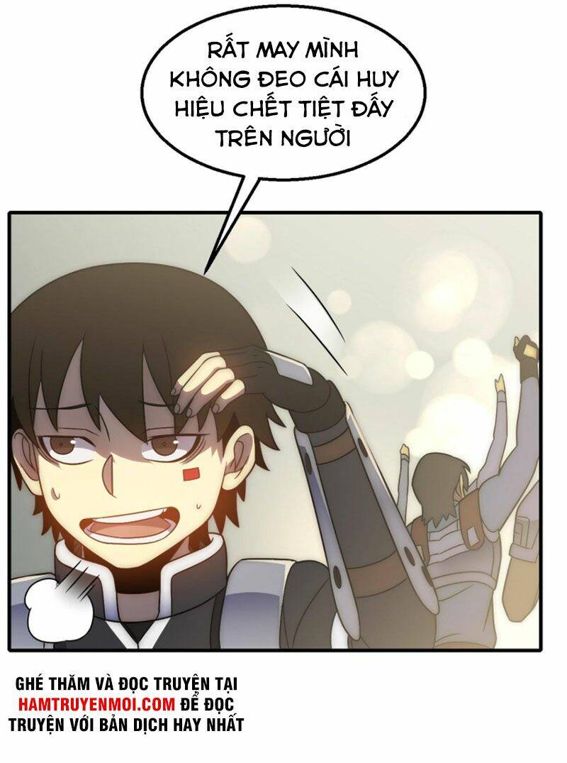 Mạt Thế Đạo Tặc Hành Chap 47 - Next Chap 48