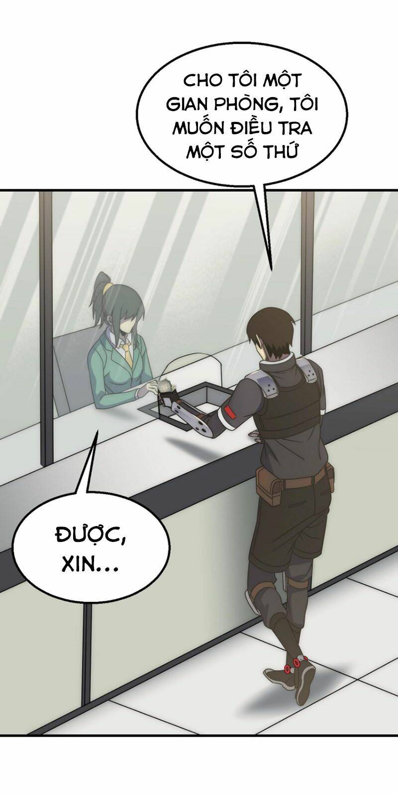 Mạt Thế Đạo Tặc Hành Chap 47 - Next Chap 48