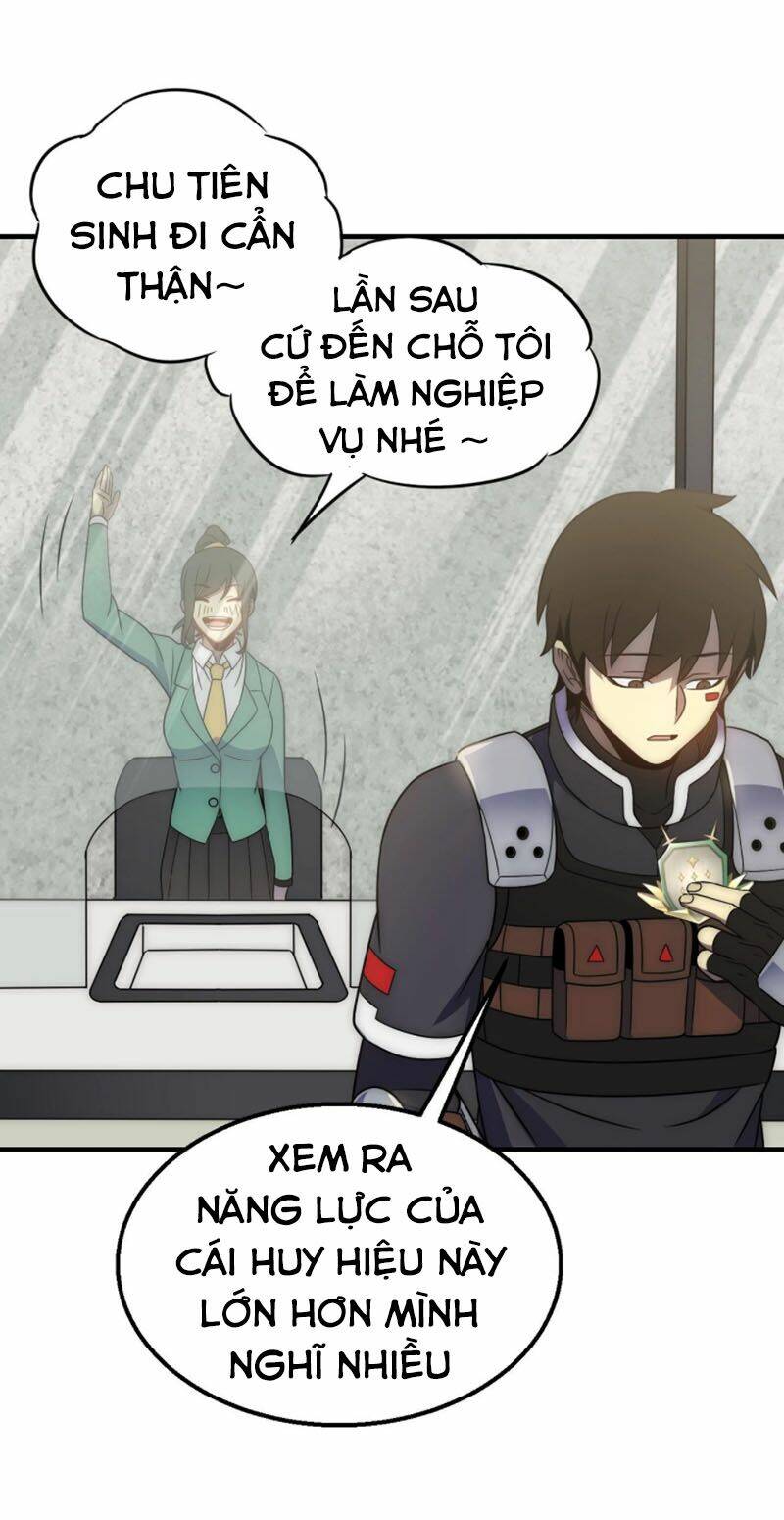 Mạt Thế Đạo Tặc Hành Chap 47 - Next Chap 48