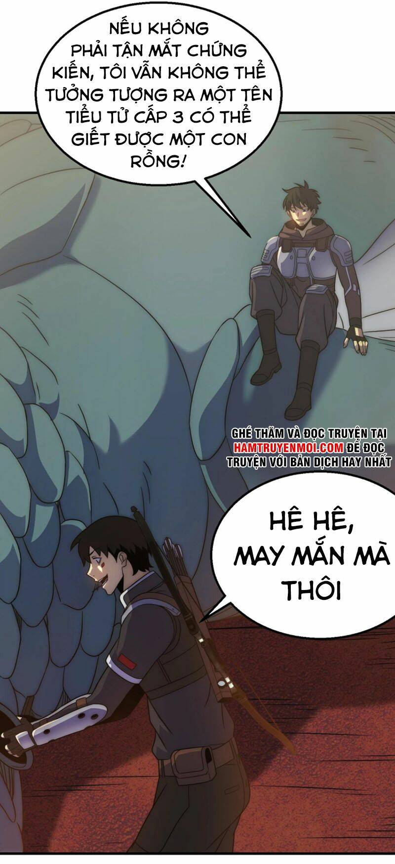 Mạt Thế Đạo Tặc Hành Chap 47 - Next Chap 48