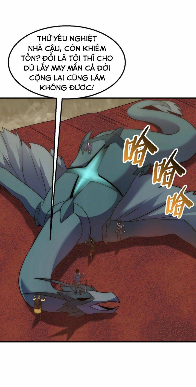 Mạt Thế Đạo Tặc Hành Chap 47 - Next Chap 48
