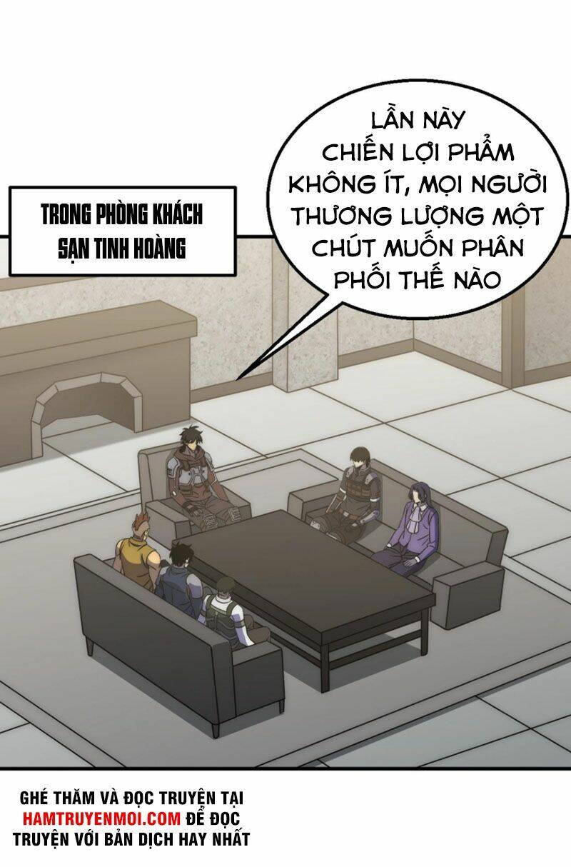 Mạt Thế Đạo Tặc Hành Chap 47 - Next Chap 48