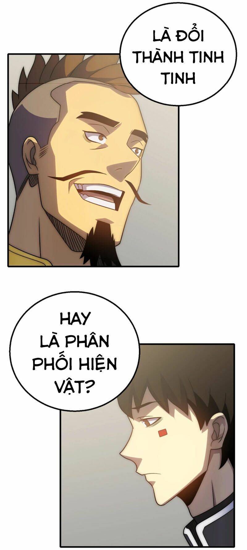 Mạt Thế Đạo Tặc Hành Chap 47 - Next Chap 48