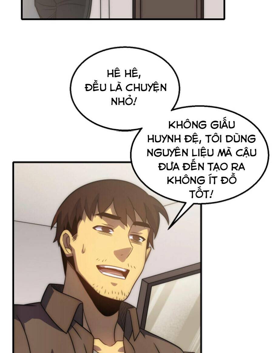 Mạt Thế Đạo Tặc Hành Chap 48 - Next Chap 49
