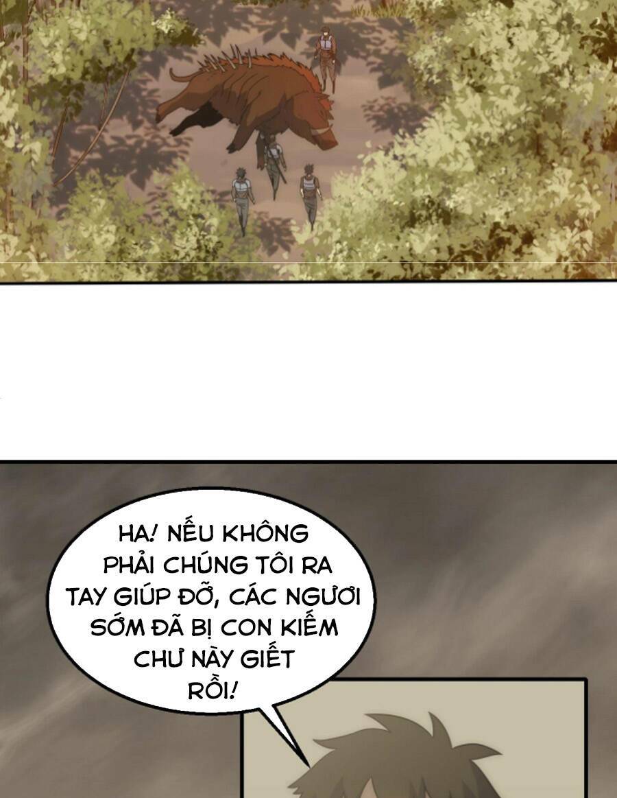 Mạt Thế Đạo Tặc Hành Chap 48 - Next Chap 49