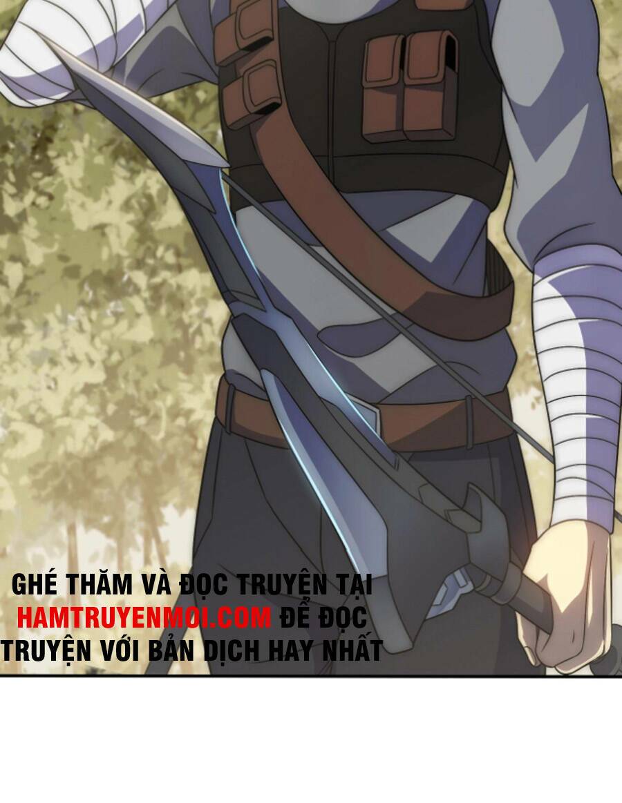 Mạt Thế Đạo Tặc Hành Chap 48 - Next Chap 49