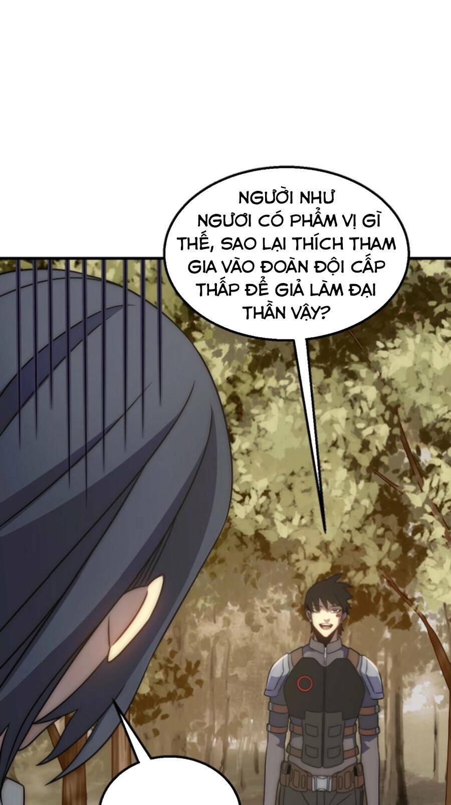 Mạt Thế Đạo Tặc Hành Chap 48 - Next Chap 49